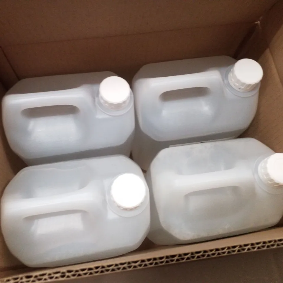 PALLET CONTAINING APPROXIMATELY 80 BOTTLES OF STRONGHOLD ALCOHOL HAND SANITISER 5LTR