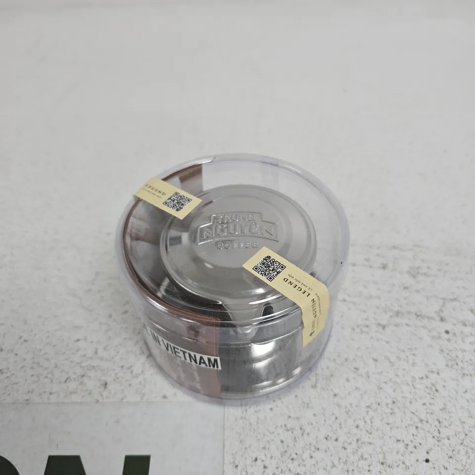 TRUNG NGUYEN LEGEND VIETNAMESE COFFEE FILTER