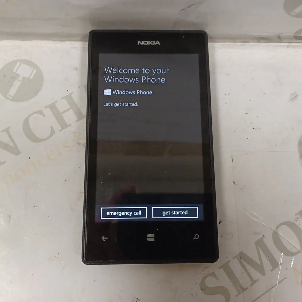 NOKIA LUMIA 520