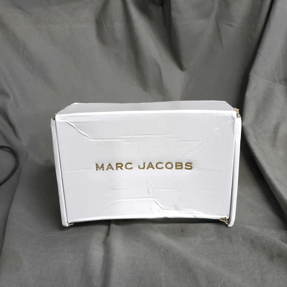 MARC JACOBS THE MINI BAG – BLACK