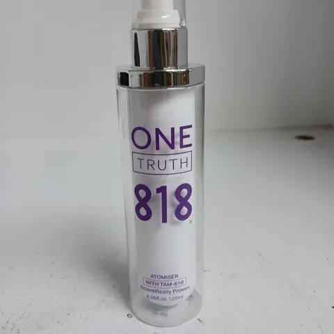 ONE TRUTH 818 ATOMISER β 120ML
