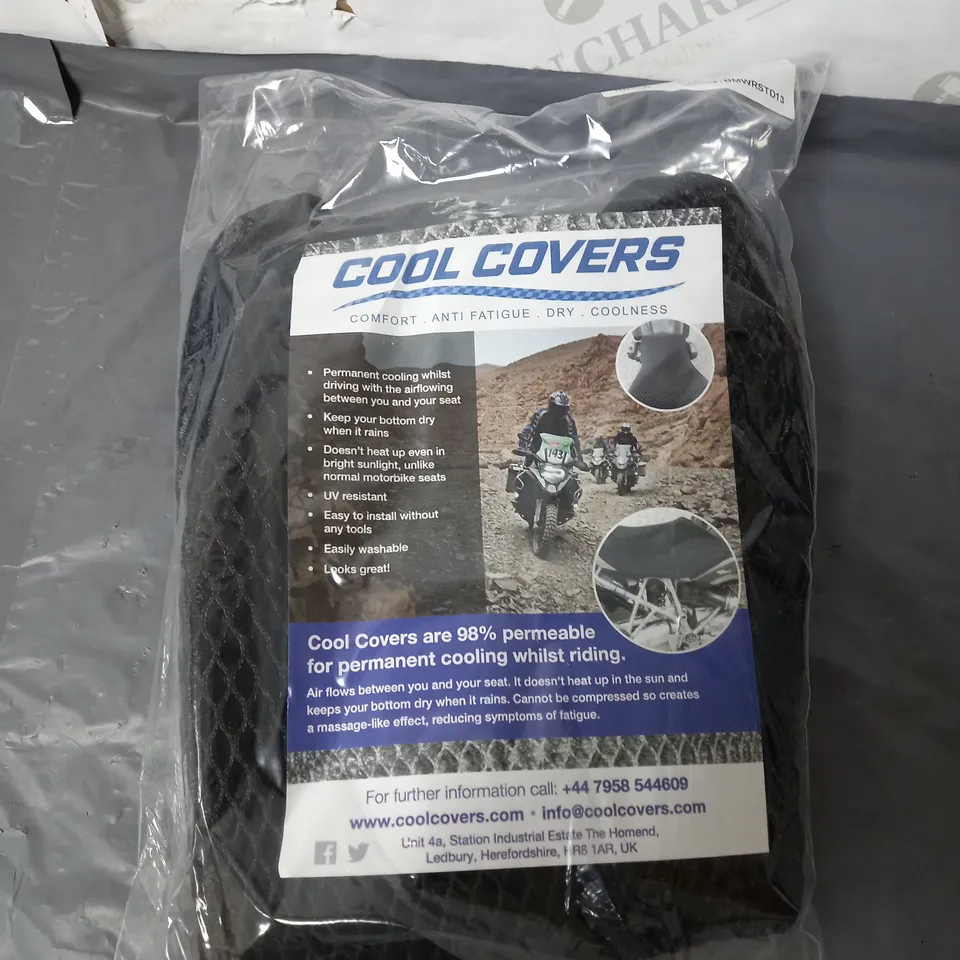 COOL COVERS FOR BMW R1300 GS STANDER SEAT 