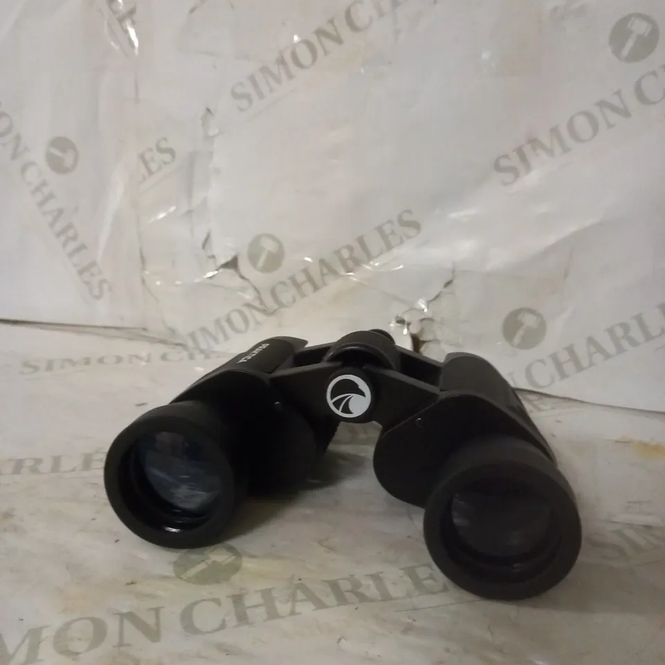 GRADE 1 PRAKTICA FALCON 8 X 40MM FIELD BINOCULATS RRP £32.99