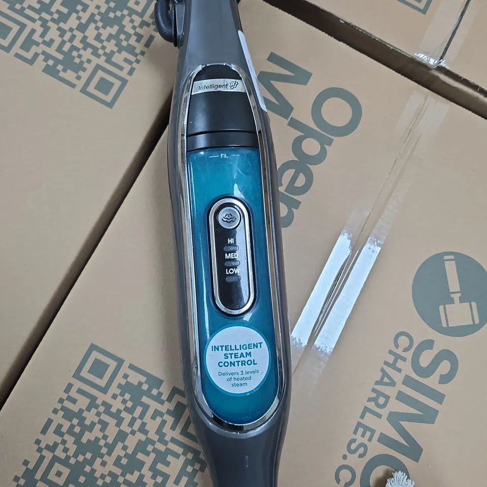 SHARK KLIK N' FLIP SMARTRONIC STEAM MOP S6003 - COLLECTION ONLY