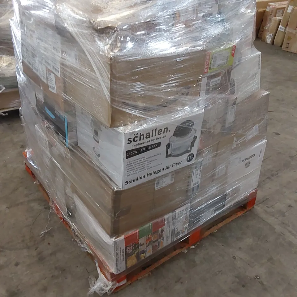 PALLET OF APPROXIMATELY 90 ASSORTED HOUSEHOLD & ELECTRICAL PRODUCTS TO INCLUDE