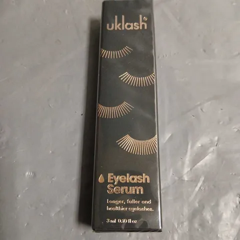 SEALED UKLASH EYELASH SERUM 3ML