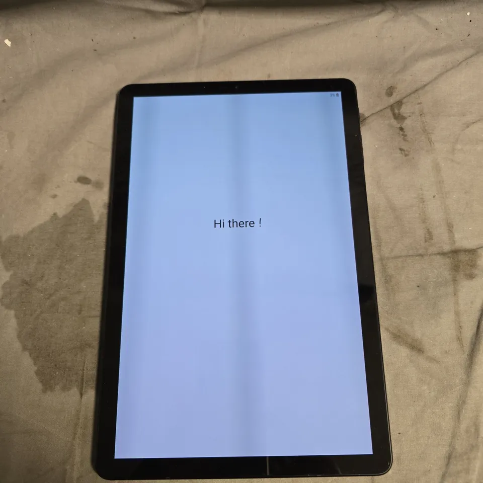 SAMSUNG GALAXY TAB S4 TABLET