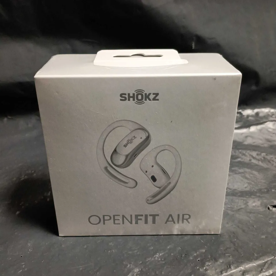 SEALED SHOKZ OPENFIT AIR WIRELESS HEADPHONES