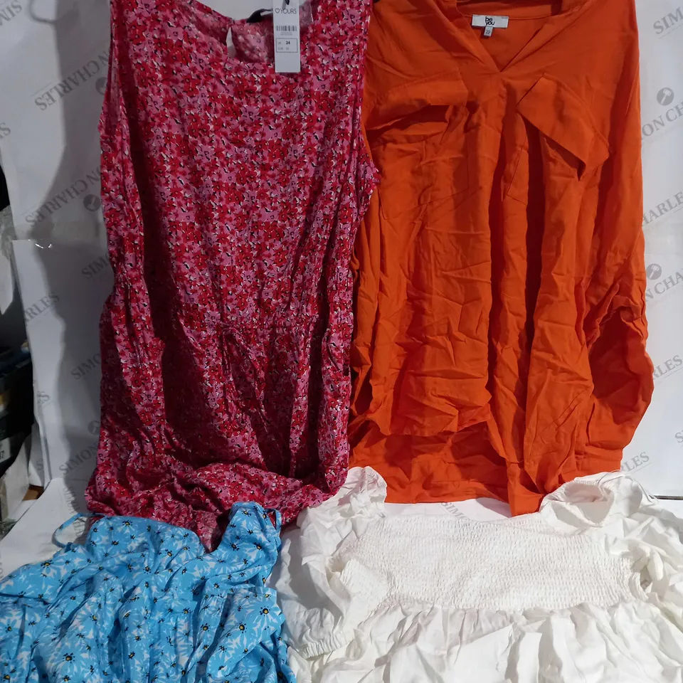 APPROXIMATELY 15 CLOTHING ITEMS INCLUDING: LOVEYOURS - BE YOU - STUDIO ECT