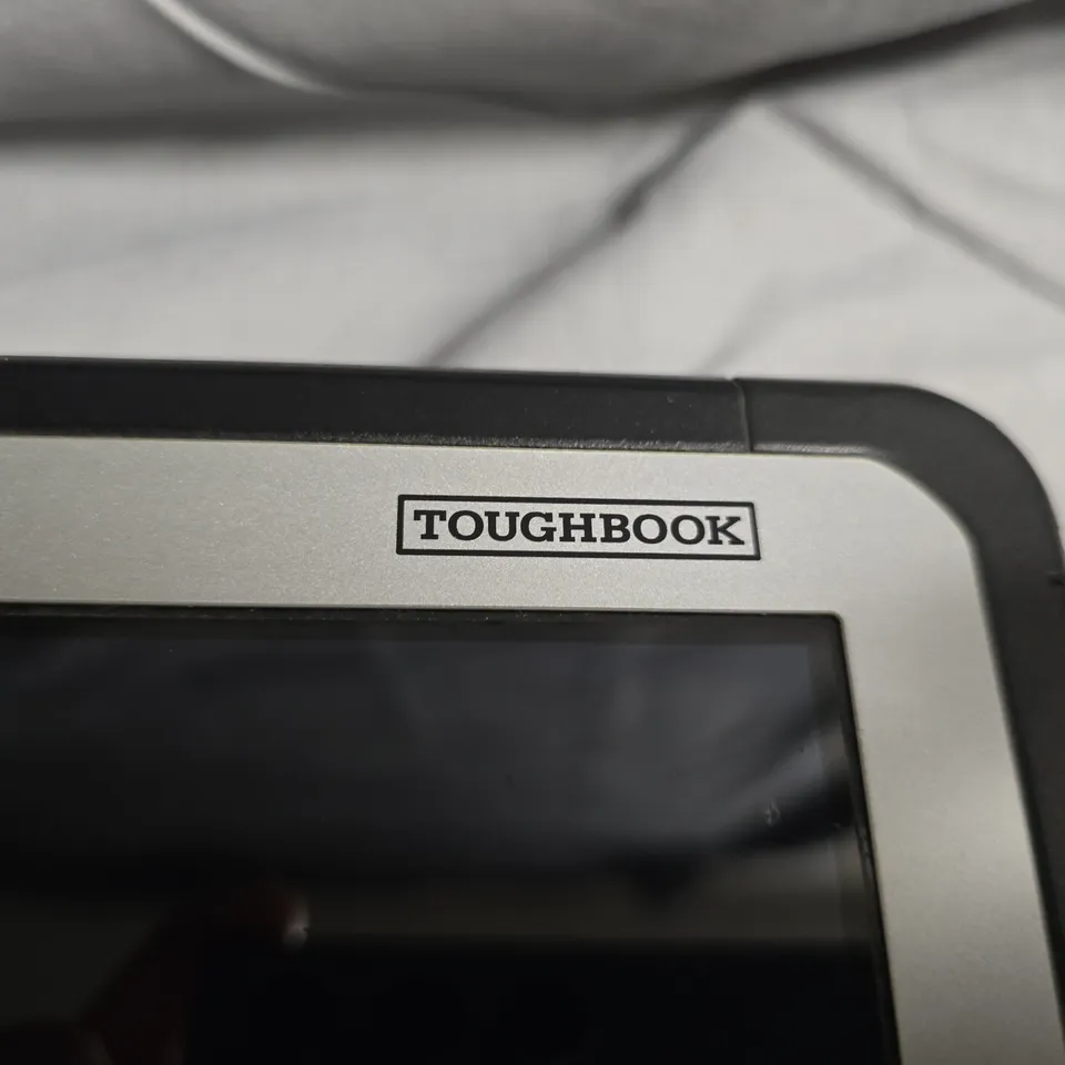 PANASONIC TOUGHBOOK FZ-A3 RUGGED ANDROID TABLET