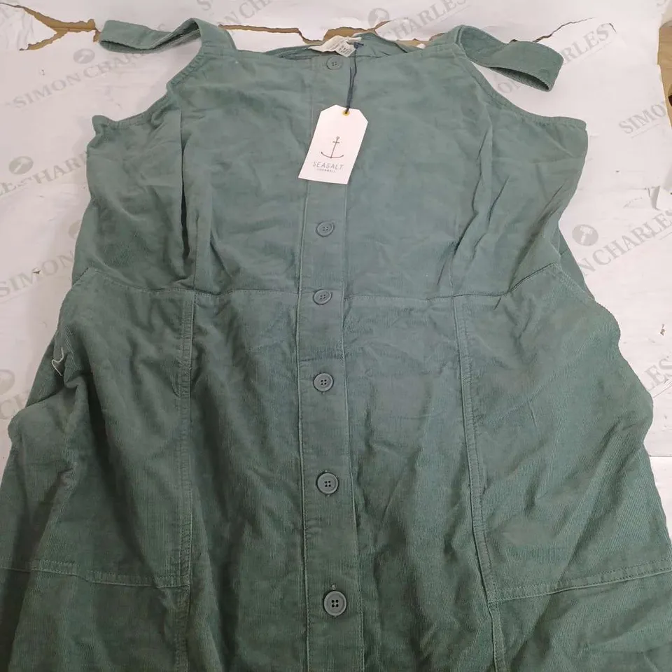 SEASALT CORNWALL CARINAE DRESS - UK 20