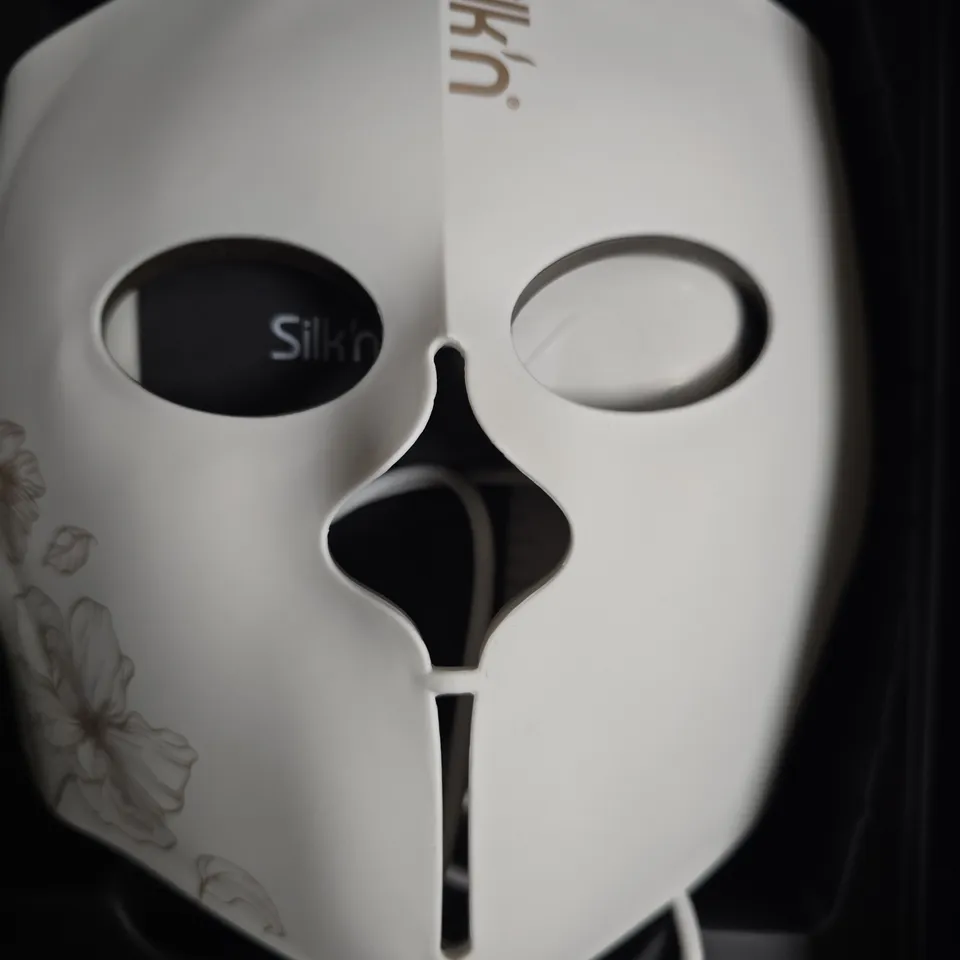 BOXED SILK'N LED EMS FACE MASK