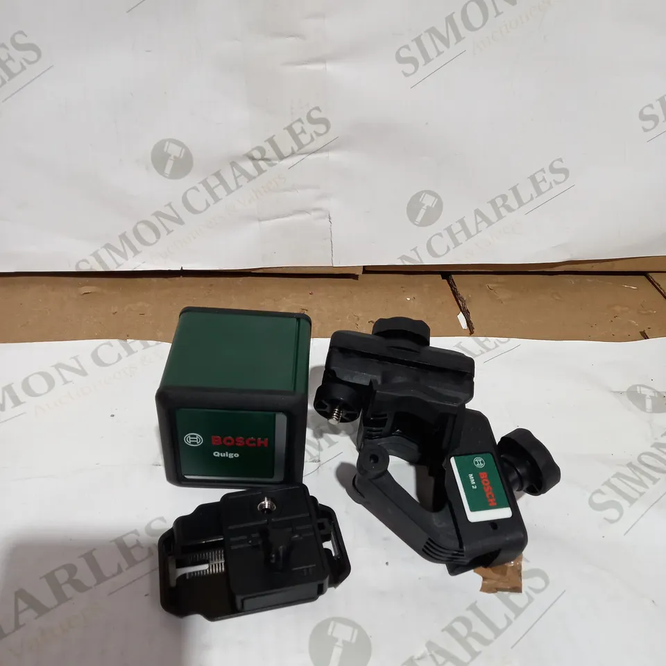 BOSCH CROSS LINE LASER