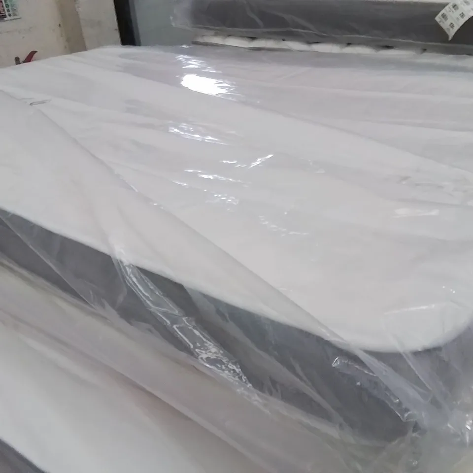 QUALITY BAGGED PUREFLEX LUXURY MEMORY FOAM MATTRESS 6 INCH 15 CM DEEP - 120CM SMALL DOUBLE
