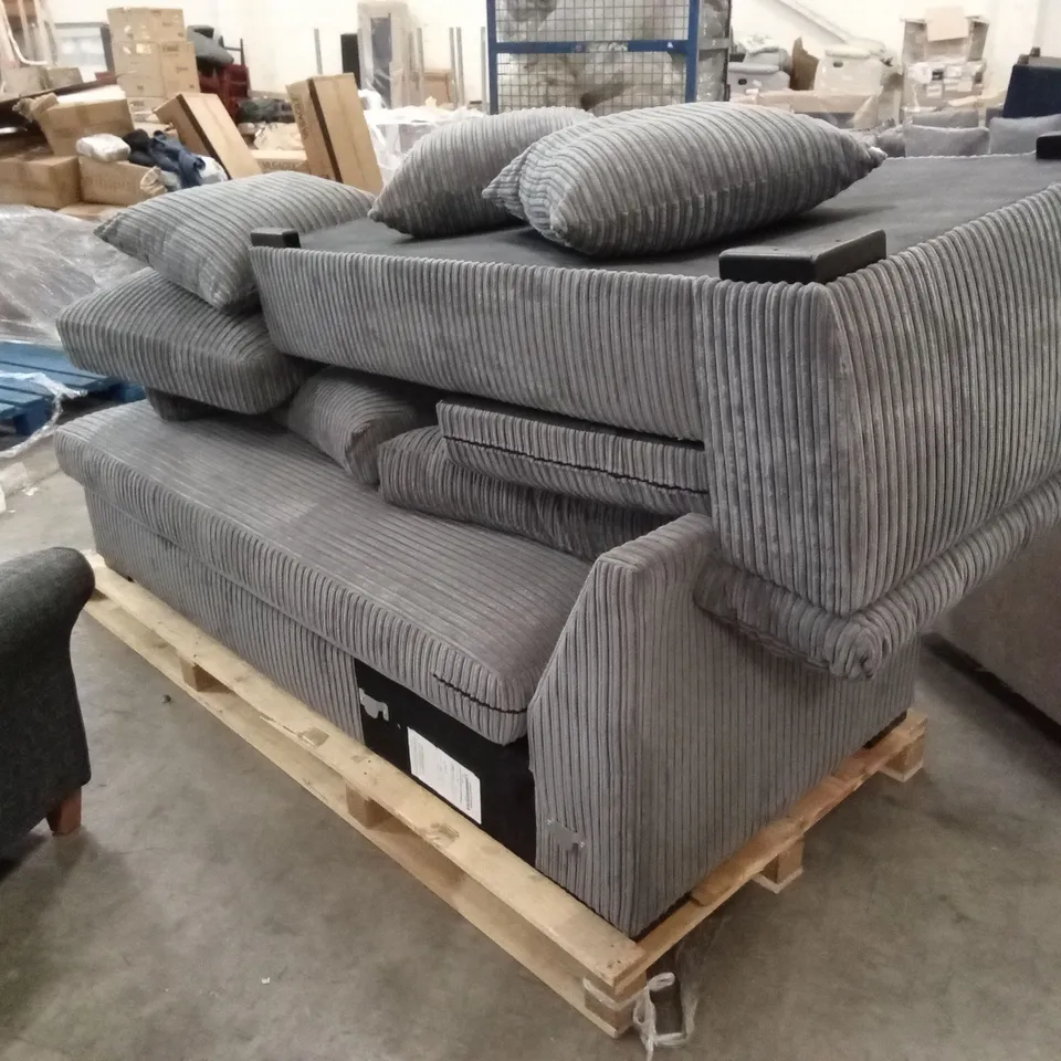 2 x ASSORTED DESIGNER SOFA PARTS/PIECES 