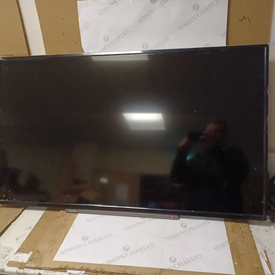 TOSHIBA UF3D 50 INCH SMART FIRE TV [COLLECTION ONLY]