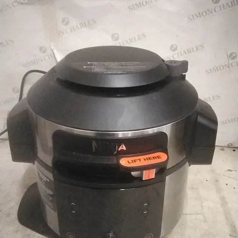 BOXED NINJA FOODI 11 IN 1 MULTI COOKER