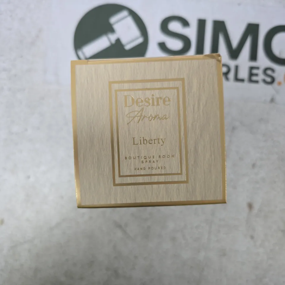 DESIRE AROMA LIBERTY BOUTIQUE ROOM SPRAY – 300ML