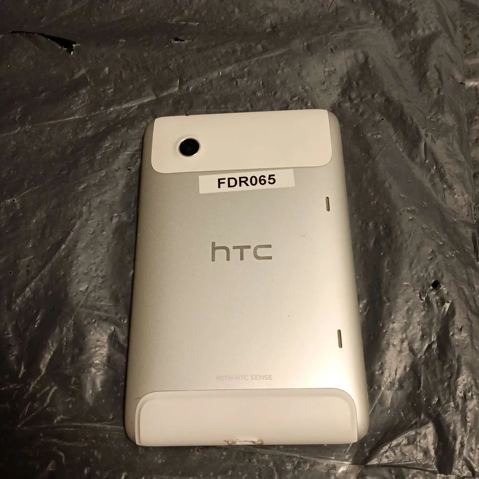 HTC TABLET WITH SENSE UI