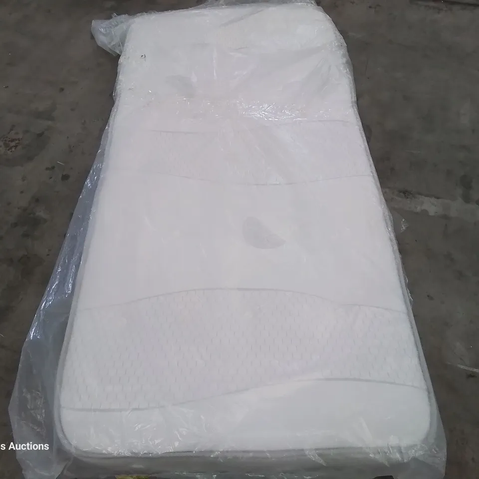 QUALITY BAGGED KIDS POCKET SPRUNG 800 MATTRESS - APPROX 90X190CM