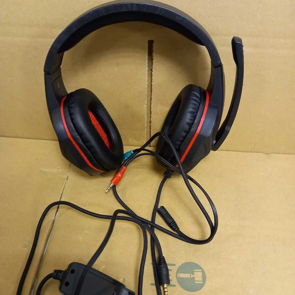 GAMEWIRE GAMING HEADSET