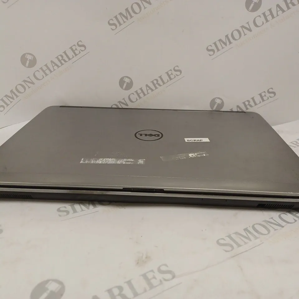 DELL LATITUDE 6540 LAPTOP 