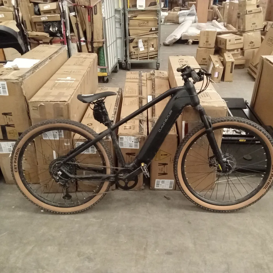 CLAUD BUTLER WRATH 2.0 CUES ELECTRIC MOUNTAIN BIKE RRP £1899.99