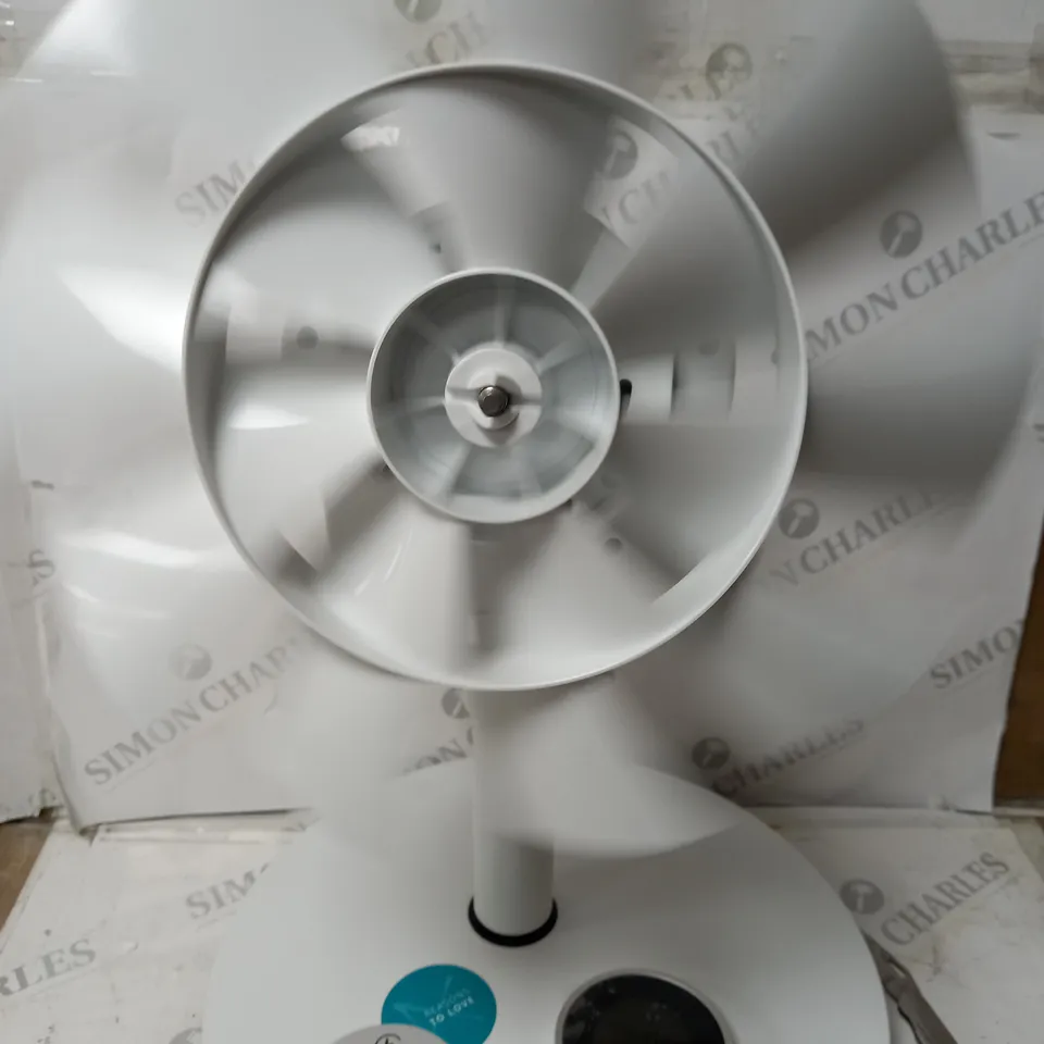 DUUX WHISPER FLEX SMART PORTABLE FAN 