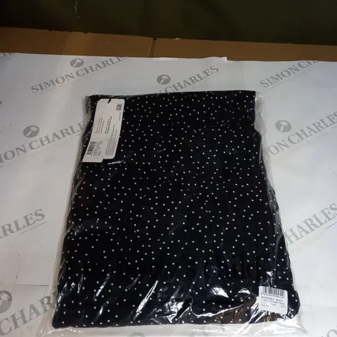 BAGGED NOBODYS CHILD ZEENA FULL LENGHT TROUSERS SIZE 16