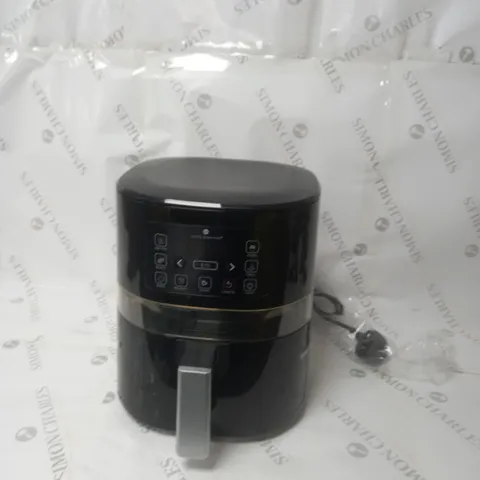 COOK'S ESSENTIALS 4L AIR FRYER - BLACK