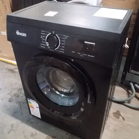 SWAN SW75110B 7KG 1200 SPIN FREESTANDING WASHING MACHINE
