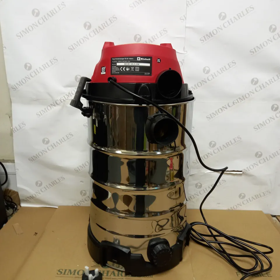 EINHELL CLASSIC WET & DRY VACUUM CLEANER
