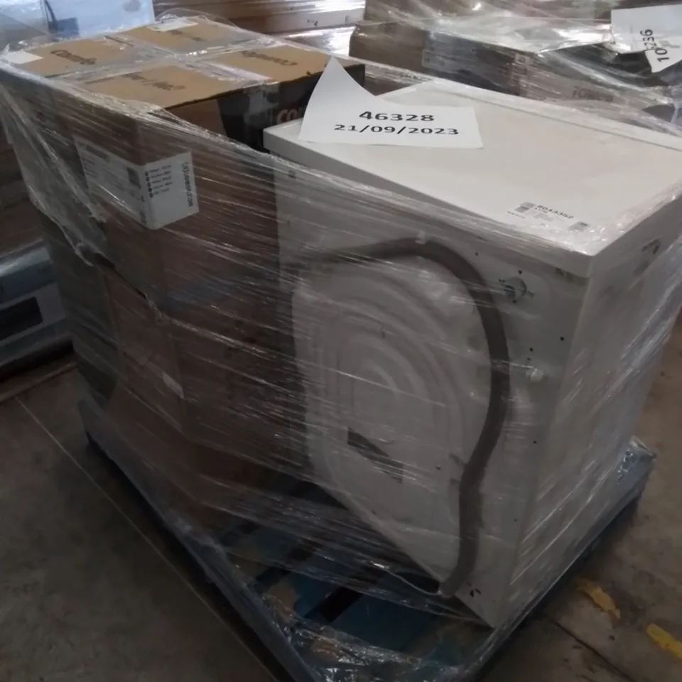 PALLET TO CONTAIN APPROXIMATELY  ASSORTED ELECTRONIC GOODS & PRODUCTS. INCLUDES