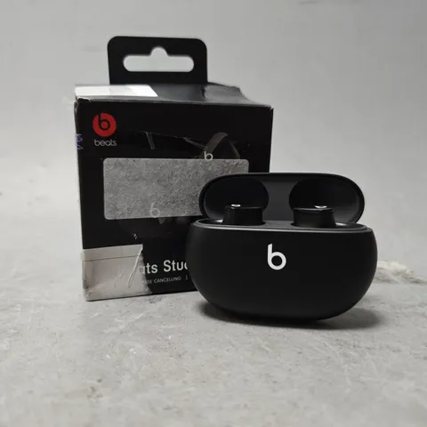 BOXED BEATS STUDIO BUDS