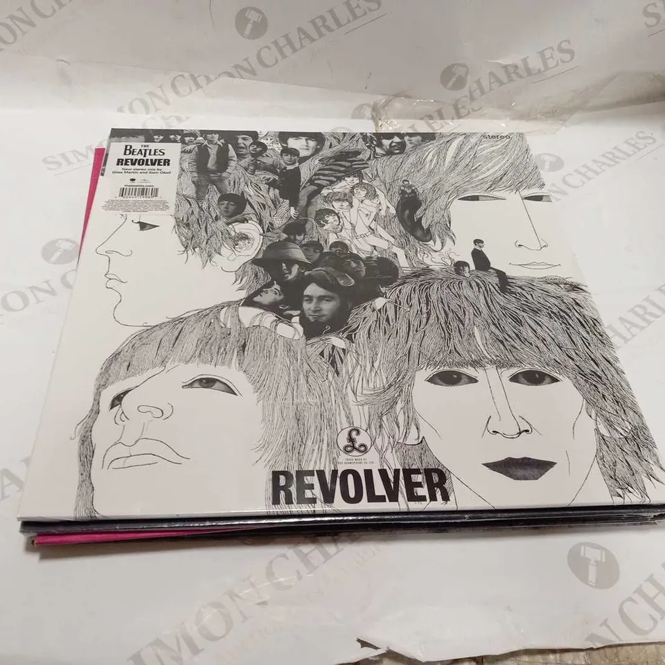 LOT OF 10 ASSORTED VINYL RECORDS, TO INCLUDE;