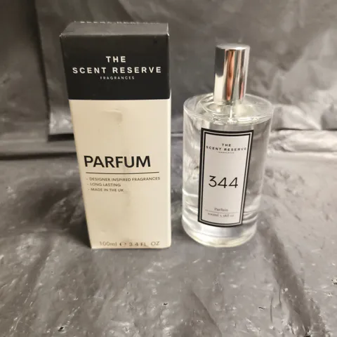 THE SCENT RESERVE PARFUM 100X333 – 100 ML FRAGRANCE