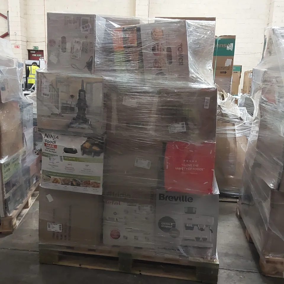 PALLET OF APPROXIMATELY 22 ASSORTED ITEMS INCLUDING: