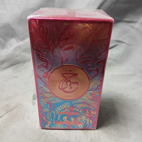 BOXED AND SEALED KARRI CONFECTION RAMCO PIERRE EAU DE PARFUM 100ML