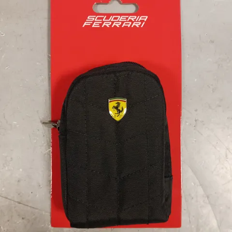 LARGE QUANTITY OF FERRARI UNIVERSAL POUCHES 