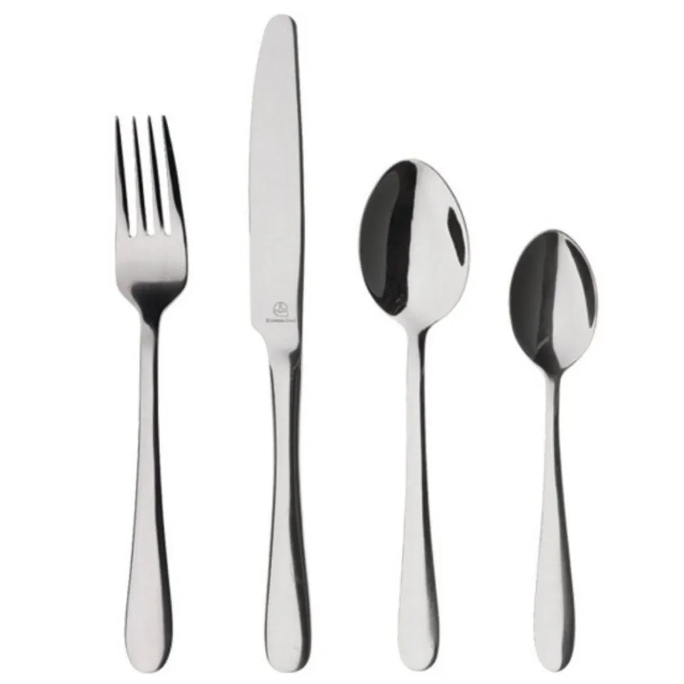 24 PIECE CUTLERY SET SERVICE FOR 6