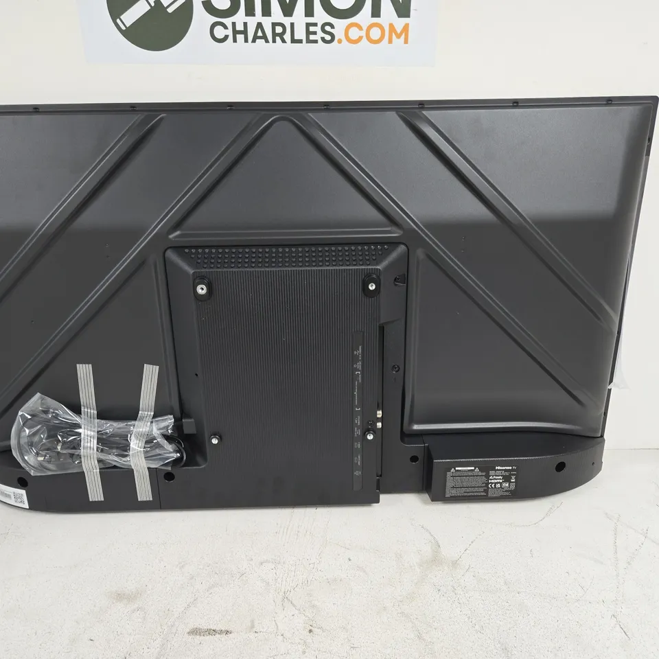 HISENSE TV 40A4QTUK BOXED (DAMAGED)