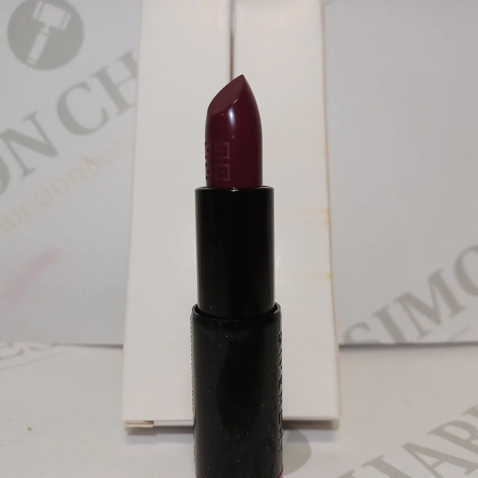 LOT OF 6 GIVENCHY LIPSTICKS - 7 PURPLE FICTION