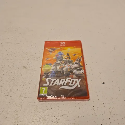 NINTENDO SWITCH 2 STAR FOX SEALED