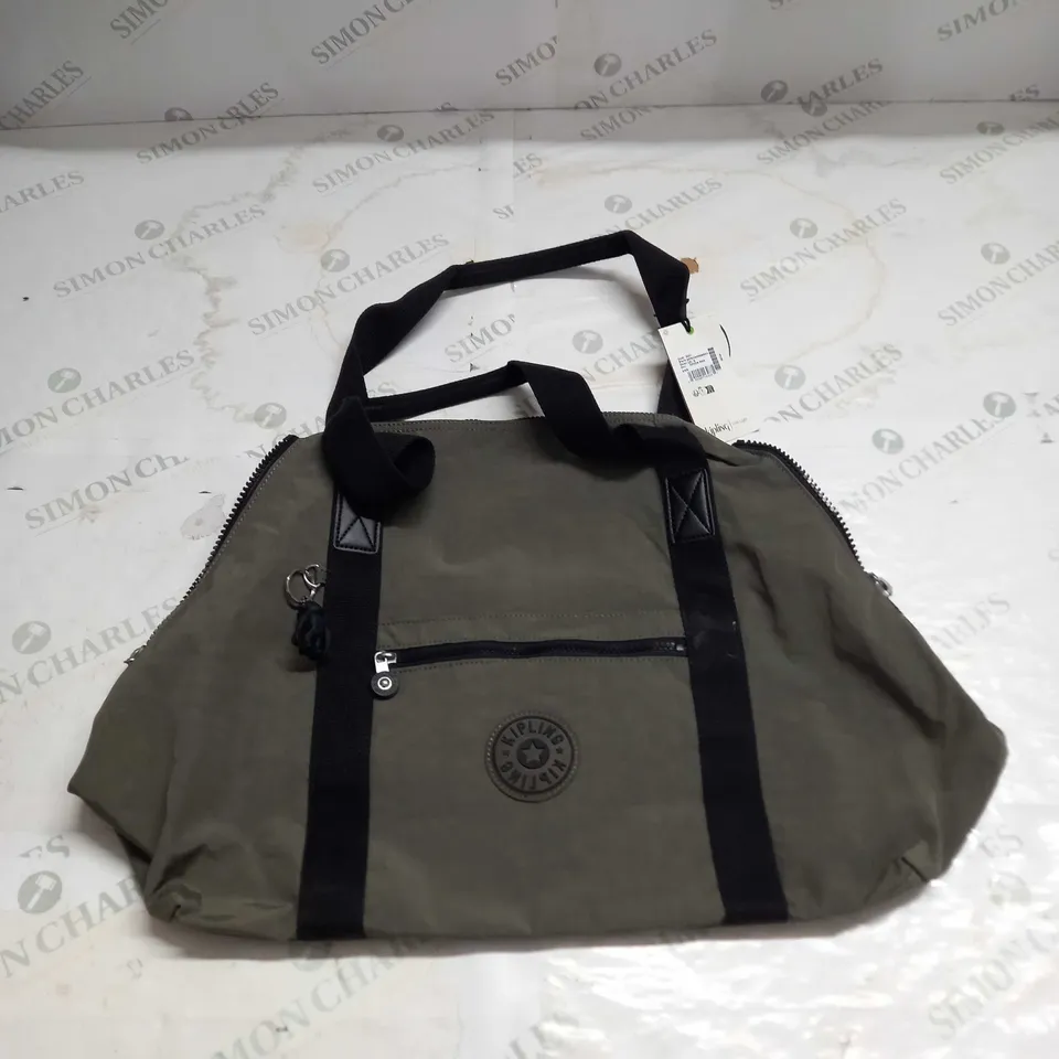 KIPLING HOLD ALL BAG