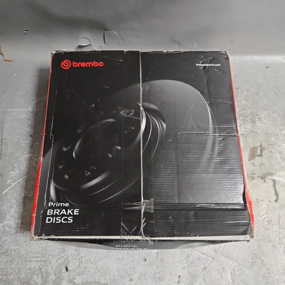 BOXED BREMBO 09.C542.11 BRAKE DISK