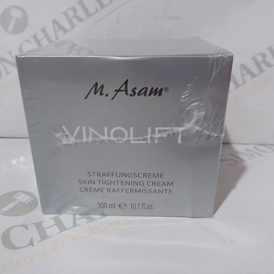 M.ASAM VINOLIFT SKIN TIGHTENING CREAM (300ML)