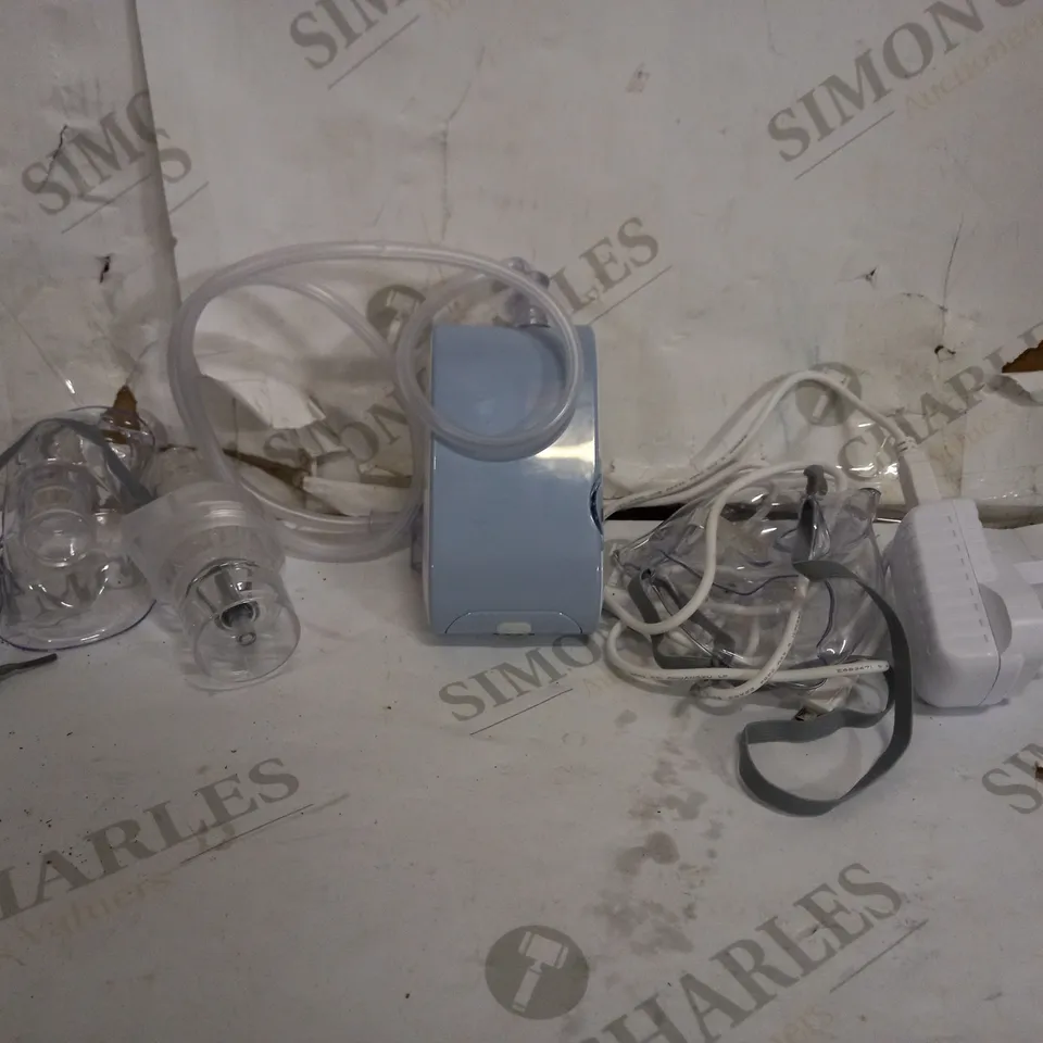 BEURER MEDICAL NEBULISER