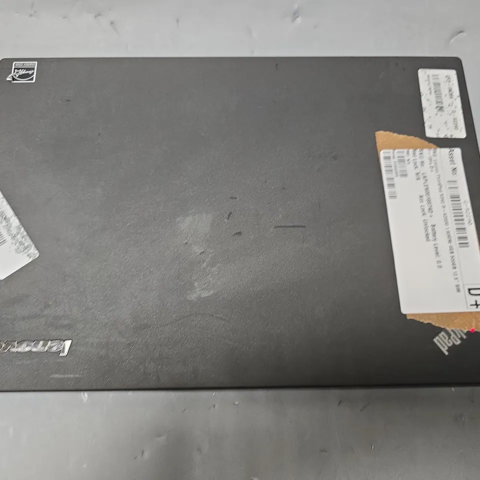 LENOVO X240 THINKPAD LAPTOP IN BLACK