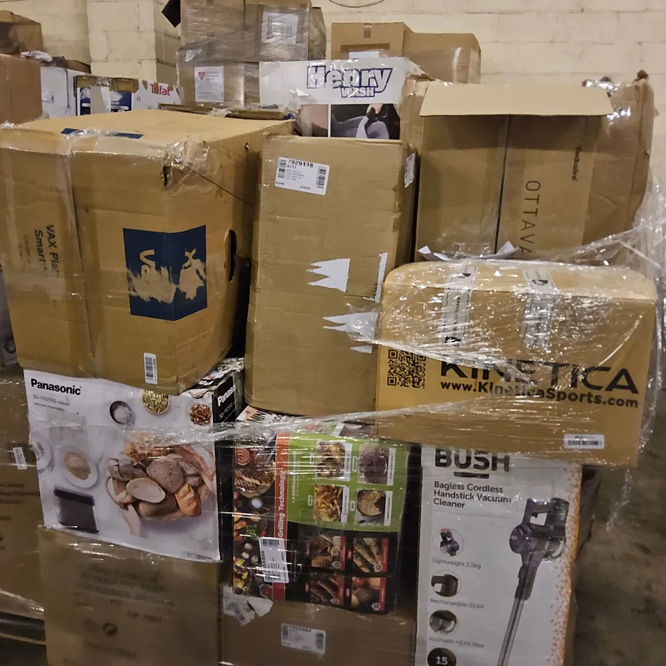 PALLET OF APPROXIMATELY 24 ASSORTED HOUSEHOLD & ELECTRICAL PRODUCTS TO INCLUDE