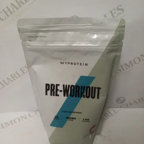 MYPROTEIN PRE-WORKOUT - COLA 500G